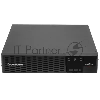 Источник бесперебойного питания CyberPower PR1500ERTXL2U/1500 ВА/1500 Вт/10 х IEC 320 C13 (компьютерная)