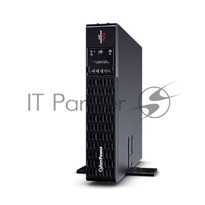 Источник бесперебойного питания UPS CyberPower PR2200ERTX/2200 ВА/2200 Вт/8xIEC 320 C13 / C19
