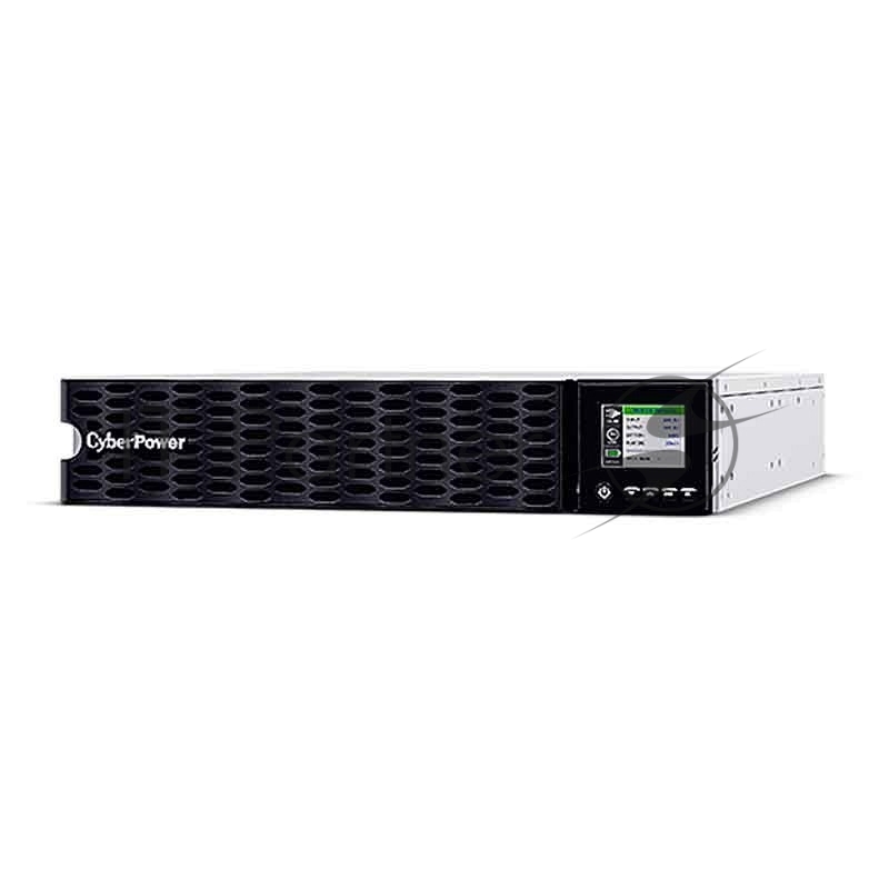 Источник бесперебойного питания CyberPower OL6KERTHD/6000 ВА/6000 Вт/2xIEC-320-C19, 4xIEC-320-C13, 1 x клеммы