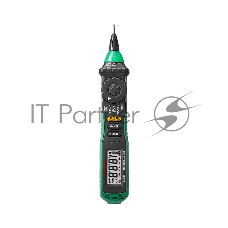 Цифровой мультиметр-пробник MS8211D MASTECH
