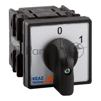 Переключатель OptiSwitch 4G10-52-U-R014 138251 КЭАЗ