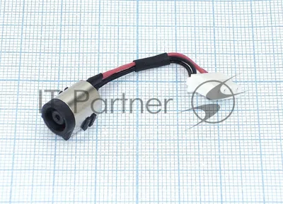 Разъем питания для ноутбука Sony Vaio Fit 14A, 15A, SVF14N, SVF15N с кабелем