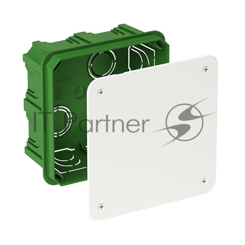 Коробка распределительная С/У 100х100х50 DIY IMT351221 Schneider Electric