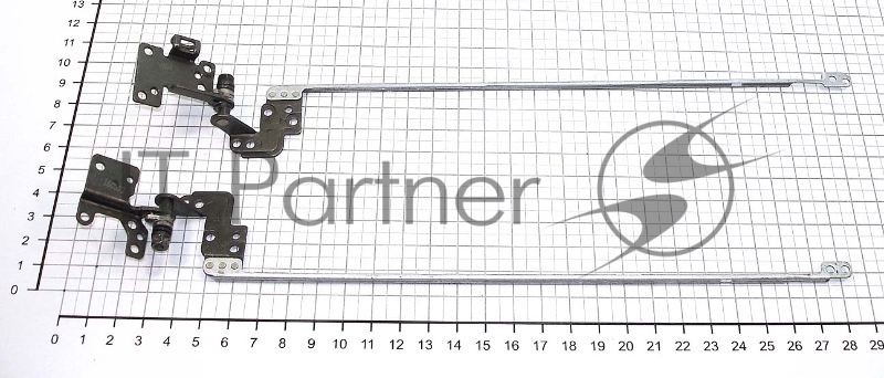 Петли для ноутбука Acer Aspire E5-522, E5-532, E5-573, E5-522G, E5-532G, E5-532T, fbzrt007010, fbzrt006010, Acer