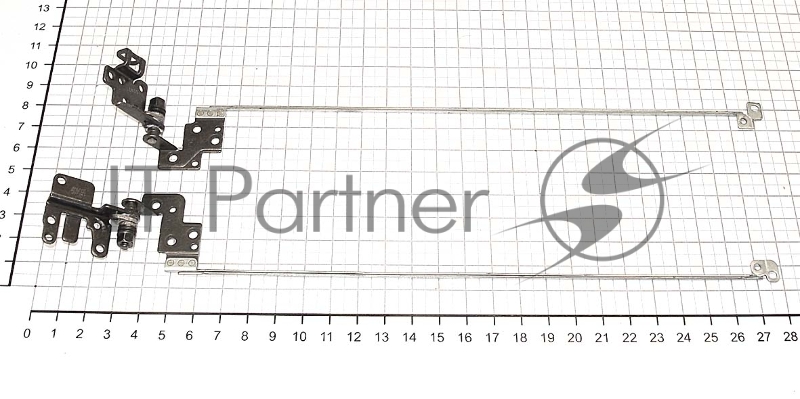 Петли для ноутбука Acer Aspire E5-523, E5-553, E5-575, F5-573, FBZAA014010, FBZAA015010, Acer