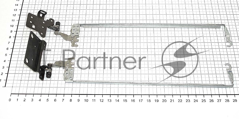 Петли для ноутбука Acer Aspire ES1-523, ES1-532, ES1-533, ES1-572, Acer