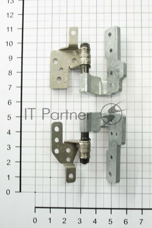 Петли для ноутбука Asus N52, N61, N61VG, N61VF, N61V, N61VN, N61JV, N61VJ, N61J, N61JA, N61JQ, N61W, Asus
