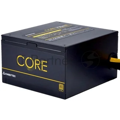Блок питания Chieftec BBS-700S-Bulk, 700Вт, 80 PLUS Gold, 120мм, черный