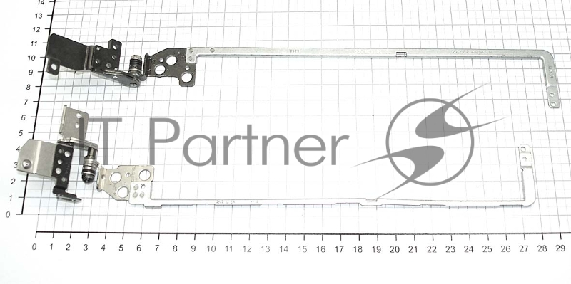 Петли для ноутбука Dell Inspiron 15U, 3558, 3551, 3552, 3559, 3567 without touch, Dell