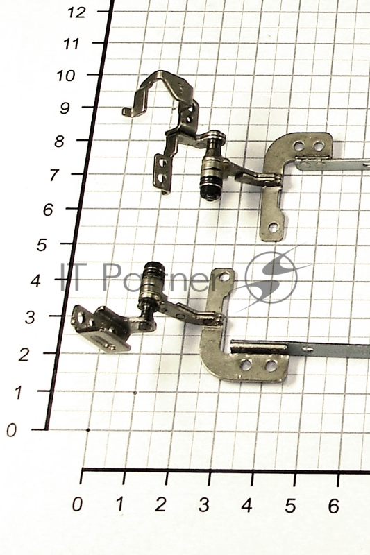 Петли для ноутбука HP Mini 210, 10.1", FBNM6009010, FBNM6010010