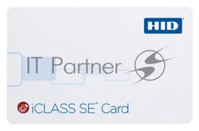 Карта iClass HID iC-3000
