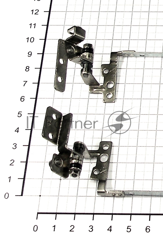 Петли для ноутбука Lenovo IdeaPad G560, G560A, G560E, G560G, G560L, Z560, Z565, G565