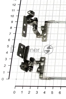 Петли для ноутбука Lenovo IdeaPad G560, G560A, G560E, G560G, G560L, Z560, Z565, G565
