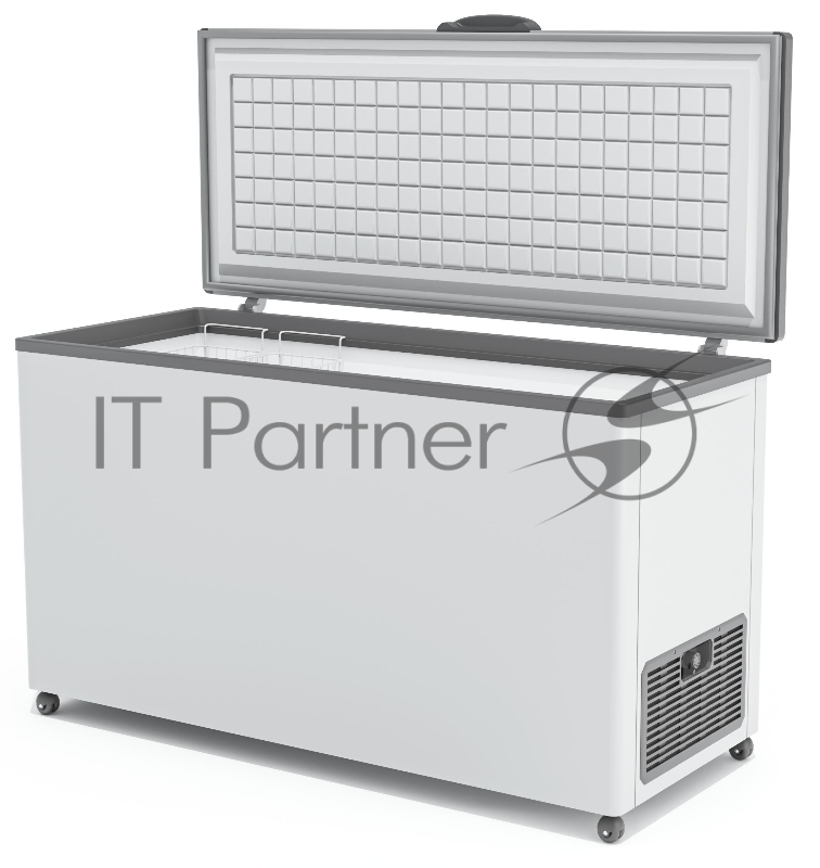 Морозильный ларь Frostor F 500 S, белый, 322л