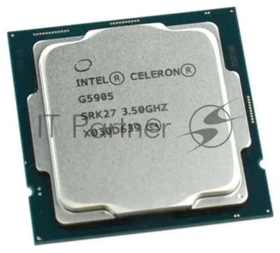 Процессор Intel Celeron G5905 Soc-1200 3.5GHz OEM