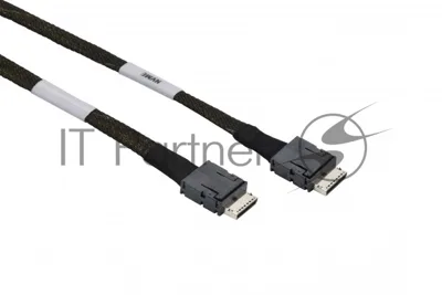 Кабель Supermicro OCuLink v.91,INT,PCIe NVMe SSD, 65CM,34AWG