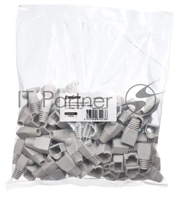 Колпачок изолирующий для коннектора RJ-45 ExeGate EX205296RUS 100 шт