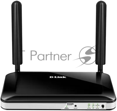 Роутер Wireless N300 LTE Router with 1 USIM/SIM Slot, 1 10/100Base-TX WAN port, 4 10/100Base-TX LAN ports. 802.11b/g/n compatible, 802.11n up to 300Mbps,1 10/100Base-TX WAN port, 4 10/100Base-TX LAN ports, NAT, DHCP server/relay