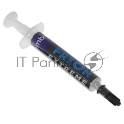 Термопаста Gembird FreOn Extreme GF-41-1.5, 2 г, 11.8 Вт/(м⋅К), шприц