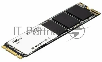 Накопитель SSD Netac N535N Series, 1Tb, M.2 2280, SATA III, R/W 560/520
