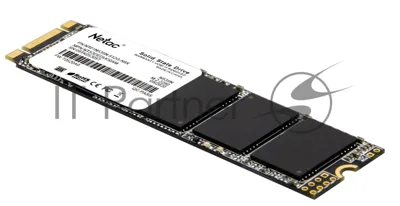 Накопитель SSD Netac N535N, 512Gb, M.2 2280, SATA-III, R/W 540/490