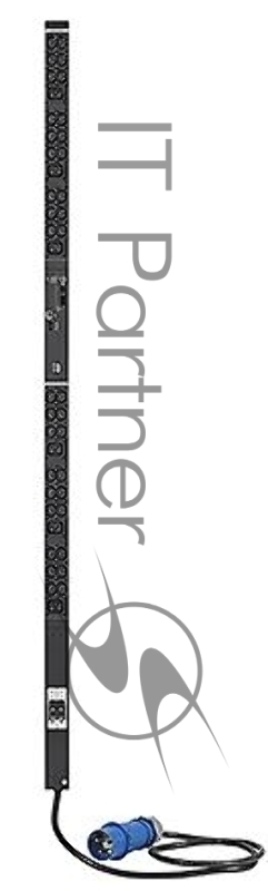 Блок распределения питания ATEN 0U 32A 42 Port eco PDU.