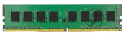 Оперативная память Kingston ValueRAM, DDR4, 16GB (1x16GB), 3200MHz, CL22, DIMM