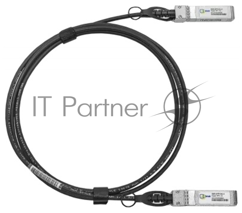 Кабель SNR Модуль SFP+ Direct Attached Cable (DAC), дальность до 5м