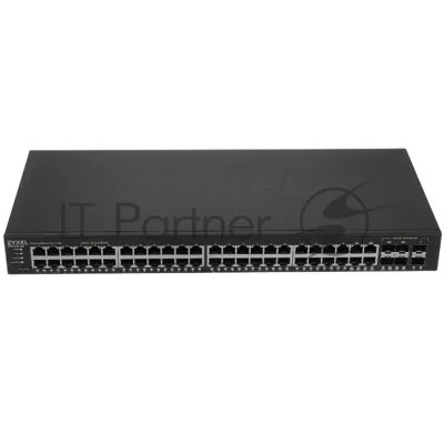 Коммутатор Zyxel NebulaFlex Pro GS2210-50, 50х1 Гбит/сек, управляемый
