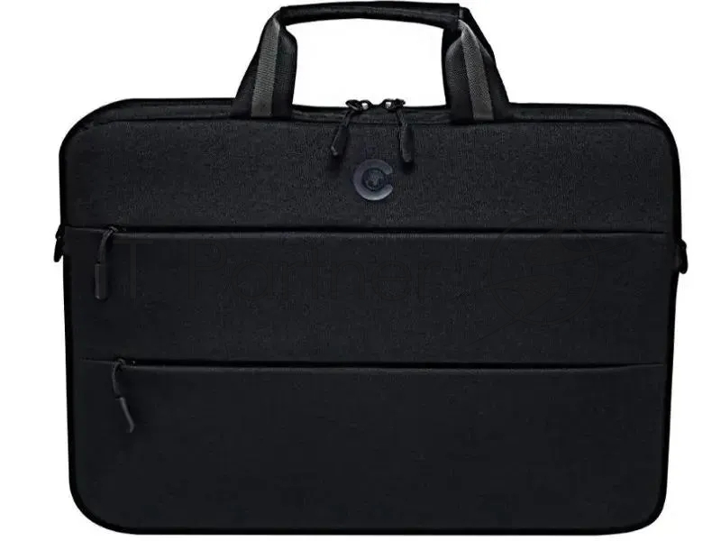 Сумка для ноутбука Continent (15,6) CC-212 Black, черный