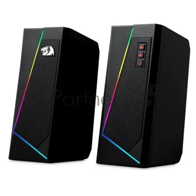 Акустическая система 2.0 Defender ANVIL Redragon