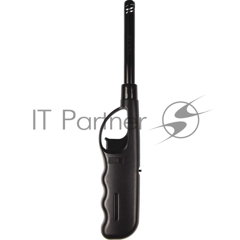 Зажигалка газовая т.м. ECOS JW-61-BL, черная