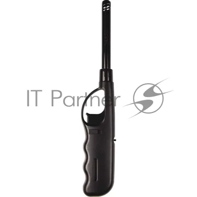 Зажигалка газовая т.м. ECOS JW-61-BL, черная