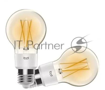Умная Лампочка Yeelight LED Filament Light