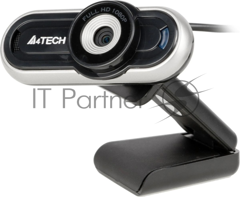 Веб-камера A4Tech PK-920H 1920x1080, 30 кадр/с, USB Type-A, микрофон (шумоподавление)