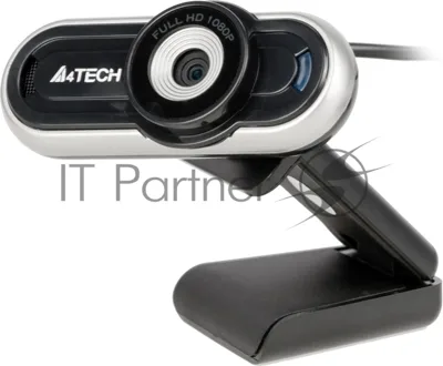 Веб-камера A4Tech PK-920H 1920x1080, 30 кадр/с, USB Type-A, микрофон (шумоподавление)