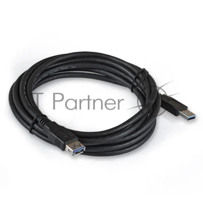Удлинитель ExeGate EX284933RUS USB 3.0 ExeGate EX-CC-USB3-AMAF-3.0 (Am/Af, 3м)