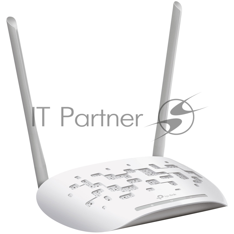 Беспроводная точка доступа TP-Link TL-WA801N серии N, скорость до 300 Мбит/с