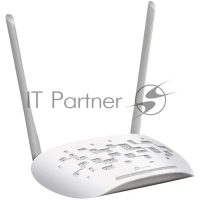Беспроводная точка доступа TP-Link TL-WA801N серии N, скорость до 300 Мбит/с