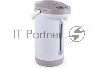 Термопот Blackton Bt TP331 белый/серый Общий объем 3л, Автоматическое поддержание температуры