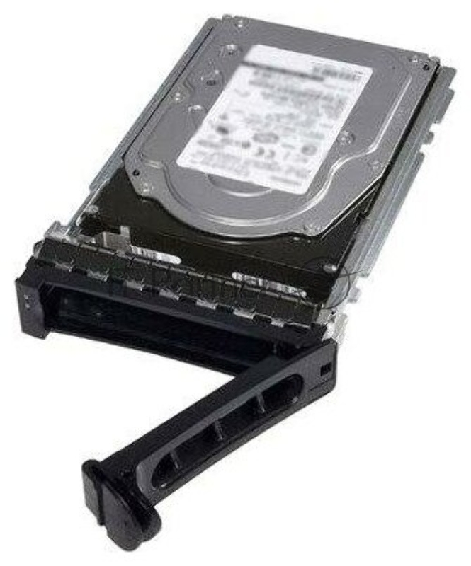 Жесткий диск HDD Dell 400-ASHX 2Tb 7200rpm SATA-III 64Mb 3.5"