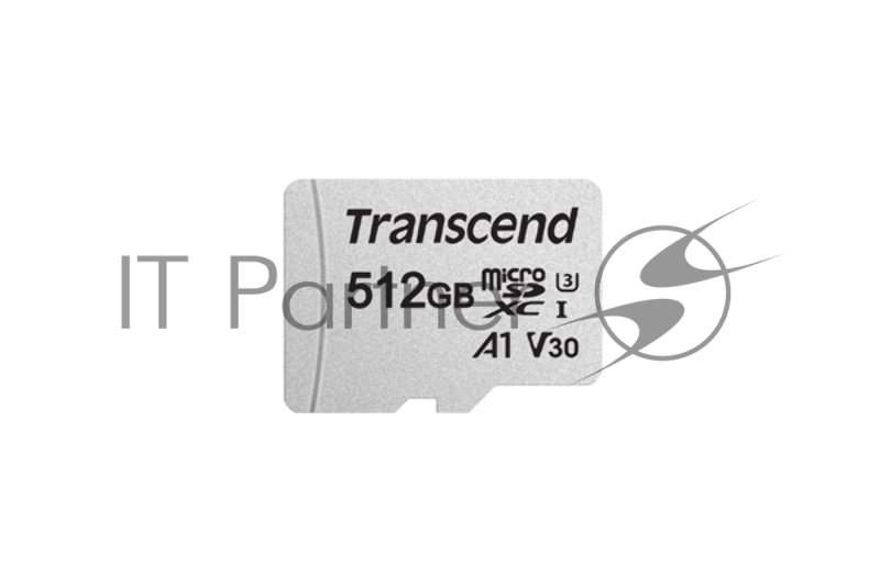 Флеш карта 512Gb microSD w/adapter UHS-I U3 A1