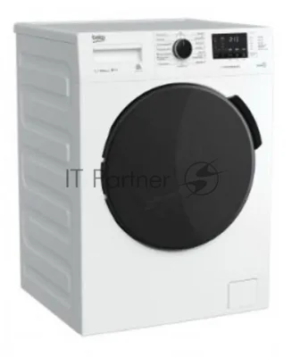 Стиральная машина Beko RSPE78612W белый, загрузка фронтальная 7 кг, 1200 об/мин., класс: А