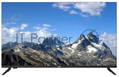 Телевизор JVC 32" LT-32M395 черный DLED HD 60Hz