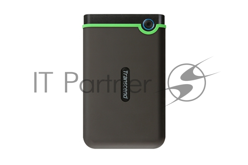 Внешний жесткий диск Transcend 4TB StoreJet 2.5" M3C USB Type-C и Type-A
