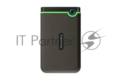 Внешний жесткий диск Transcend 4TB StoreJet 2.5" M3C USB Type-C и Type-A