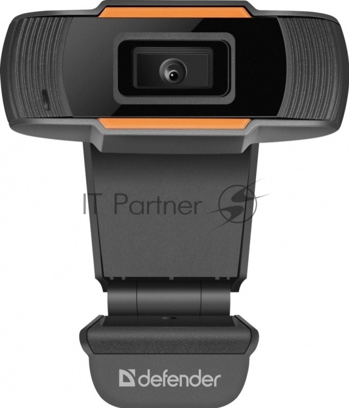 Веб-камера G-lens 2579 HD720p 1280x720, 30 кадр/с, USB Type-A, микрофон, автоосвещение, универсальное крепление