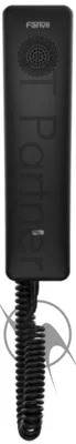 Телефон IP Fanvil H2U черный
