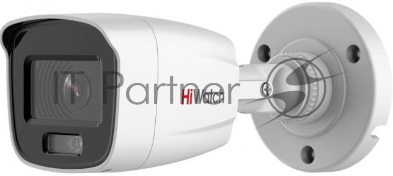Видеокамера IP Hikvision HiWatch DS-I250L (2.8 мм) 2.8-2.8мм цветная корп.:белый