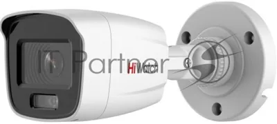 Видеокамера IP Hikvision HiWatch DS-I250L (2.8 мм) 2.8-2.8мм цветная корп.:белый